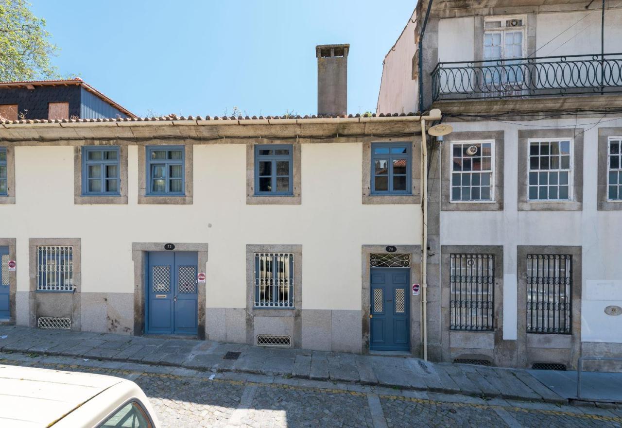 Casa Da Muralha 포르투 외부 사진