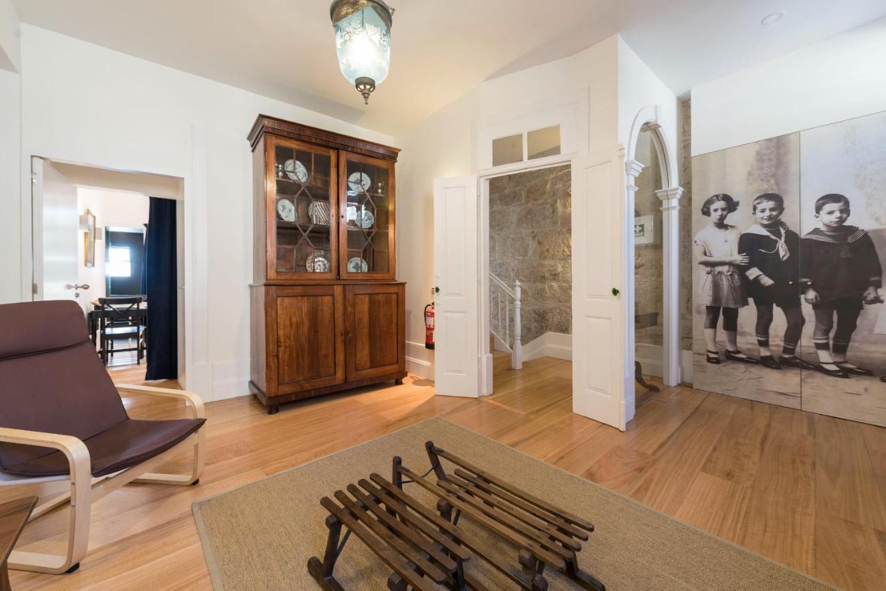 Casa Da Muralha 포르투 외부 사진