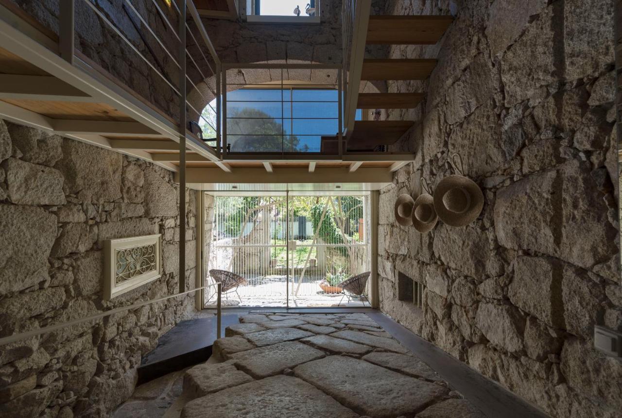Casa Da Muralha 포르투 외부 사진