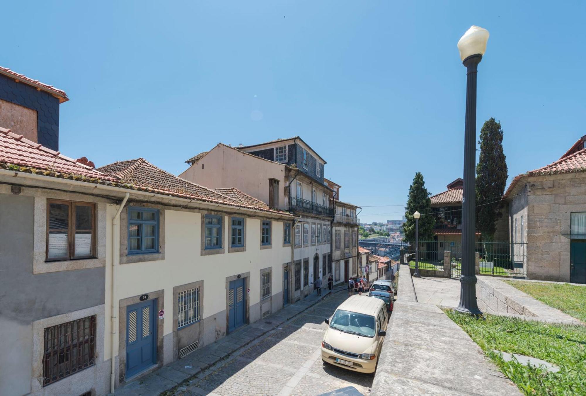 Casa Da Muralha 포르투 외부 사진