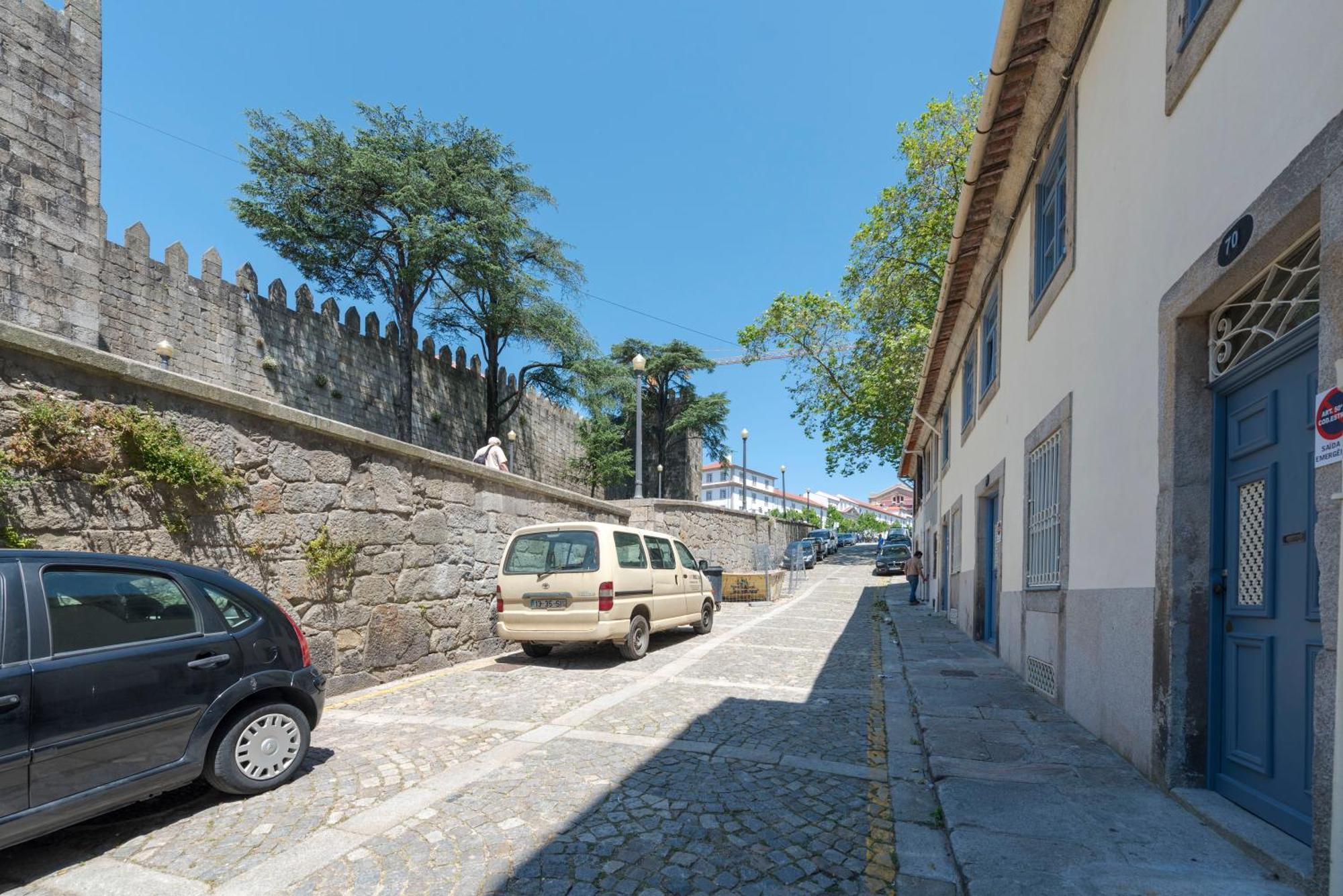Casa Da Muralha 포르투 외부 사진