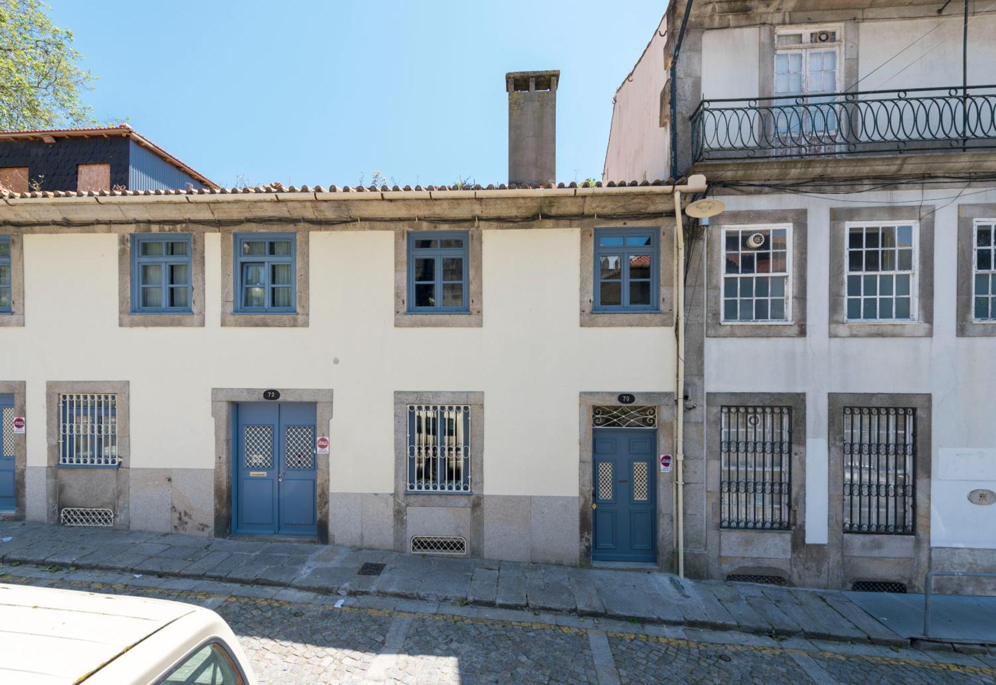 Casa Da Muralha 포르투 객실 사진