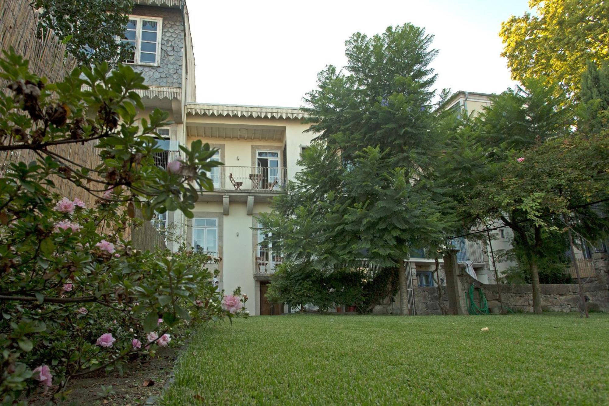 Casa Da Muralha 포르투 객실 사진