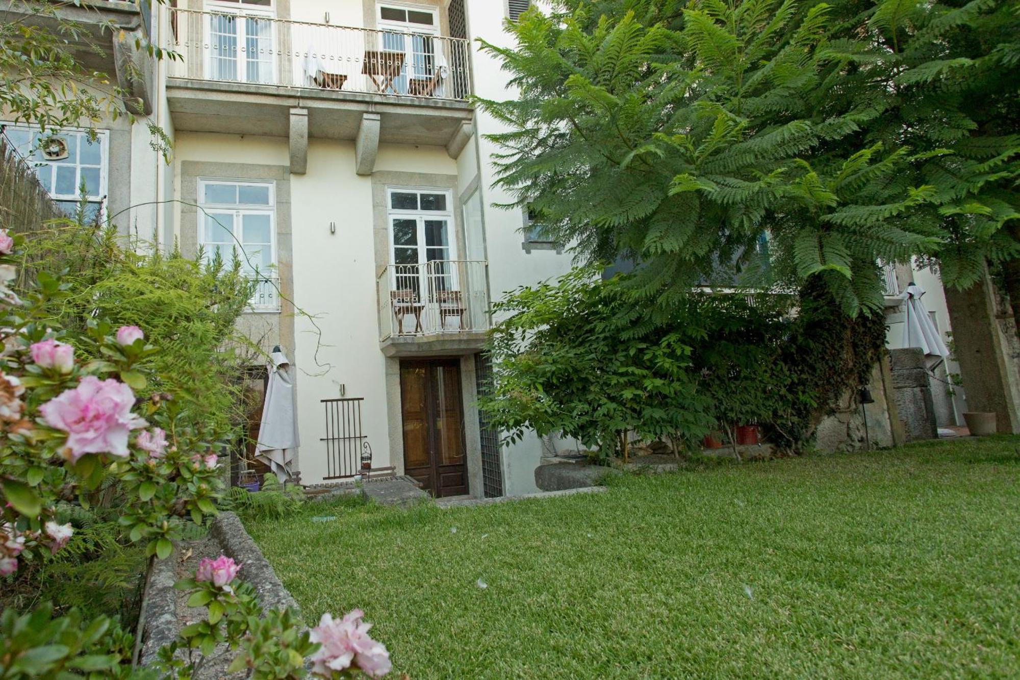 Casa Da Muralha 포르투 객실 사진