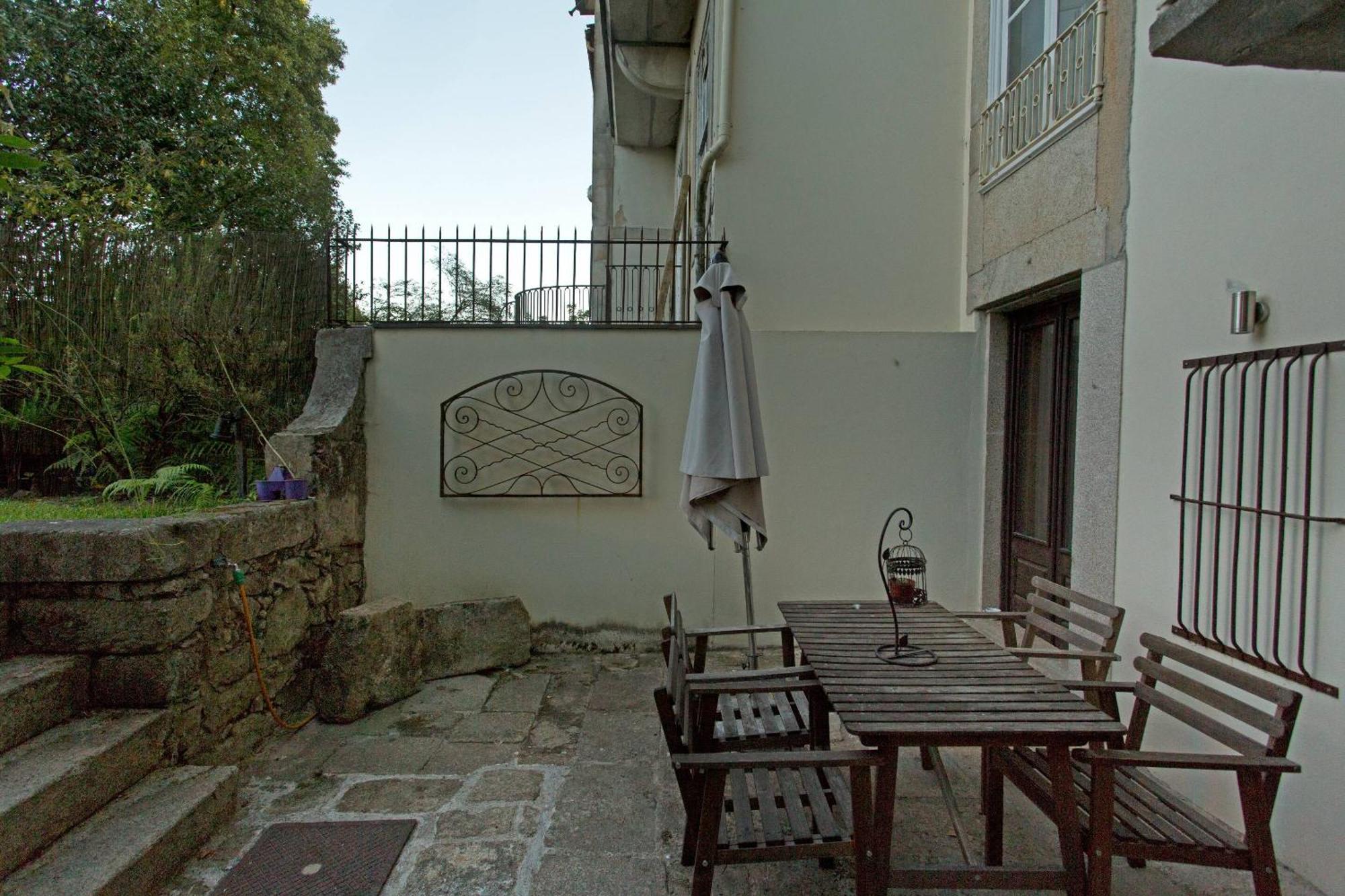 Casa Da Muralha 포르투 외부 사진