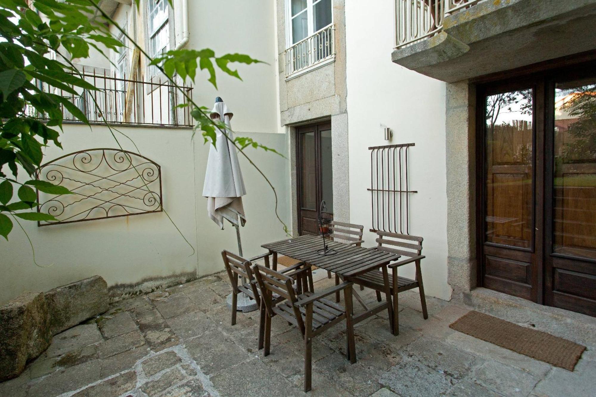 Casa Da Muralha 포르투 외부 사진